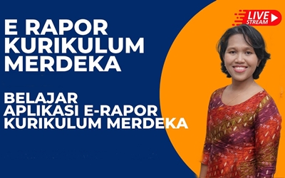 eRapor Kurikulum Merdeka